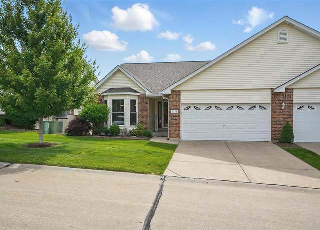 Property at 3132 Country Bluff Dr Unit 33A, St Charles, MO 63301, 3 beds, 3 baths