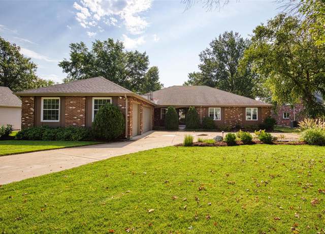 Photo of 14722 Mill Spring Dr, Chesterfield, MO 63017