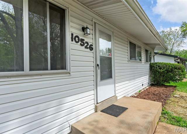 Property at 10526 Olney Dr, St Louis, MO 63136, 3 beds, 2 baths