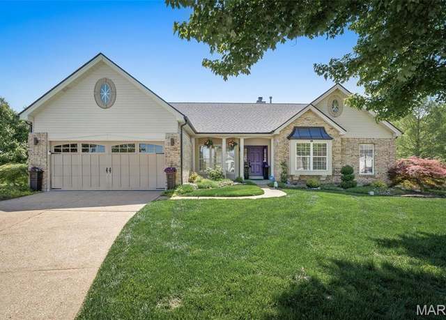 Property at 3504 Cabernet Way Ct, St Louis, MO 63129, 4 beds, 3 baths