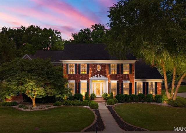Property at 218 W Stonybrook Dr, O'fallon, IL 62269, 4 beds, 4.5 baths