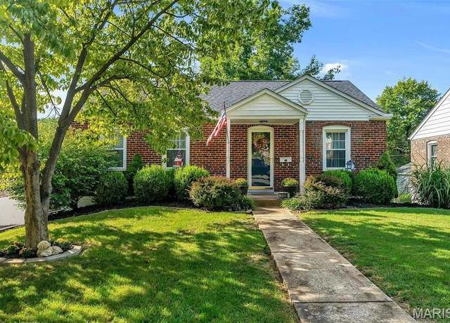 Property at 7128 Rhodes Ave, St Louis, MO 63123, 2 beds, 2 baths