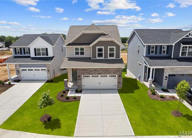 Property at 554 Wheatfield Cir, O'fallon, MO 63385, 3 beds, 2.5 baths