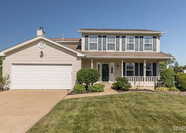 Property at 980 Lands End Cir, St Charles, MO 63304, 4 beds, 3.5 baths