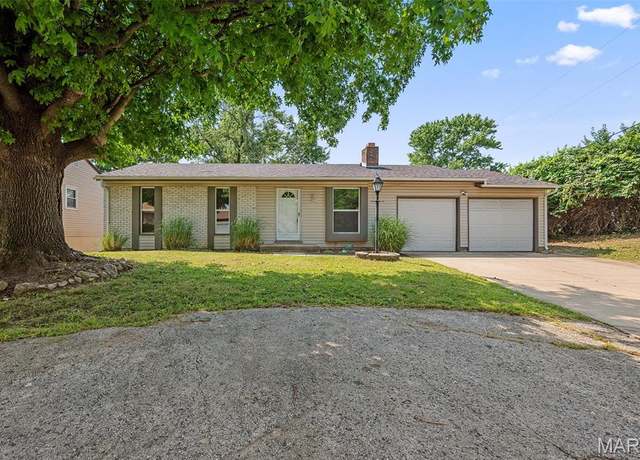 Property at 3057 Orton St, Unincorporated, MO 63301, 3 beds, 1 bath