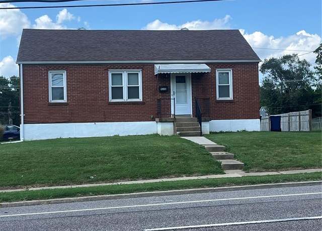 Property at 9233 Reavis Barracks Rd, Unincorporated, MO 63123, 2 beds, 1.5 baths