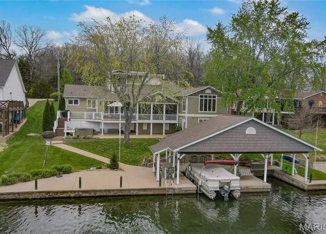 Property at 616 W Capri Dr, Bonne Terre, MO 63628, 4 beds, 3.5 baths