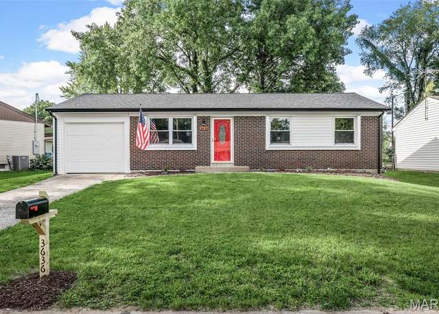 Property at 3636 Saint Alban Dr, St Charles, MO 63301, 3 beds, 1 bath
