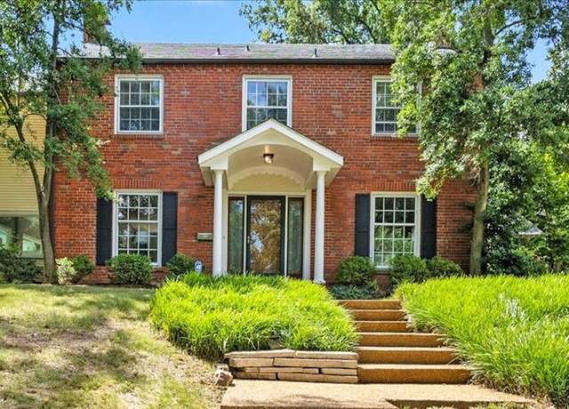 Property at 8162 Amherst Ave, University City, MO 63130, 4 beds, 3 baths