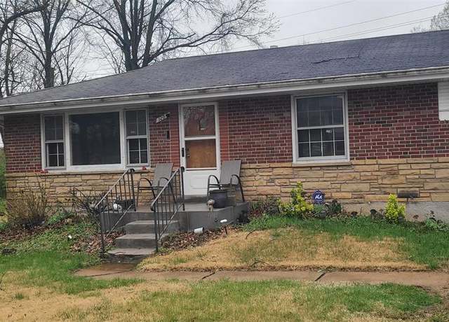 Property at 1204 Mead Dr, St Louis, MO 63137, 2 beds, 1.5 baths