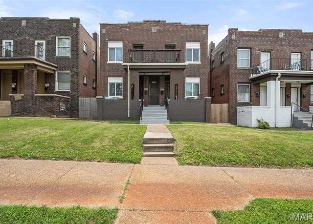 Property at 4000 Keokuk St, St Louis, MO 63116, 4 beds