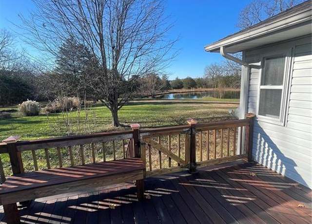 Property at 4382 Cartee Rd, Farmington, MO 63640, 3 beds, 2 baths