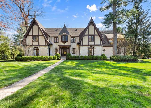 Property at 16 Picardy Ln, Ladue, MO 63124, 4 beds, 5 baths