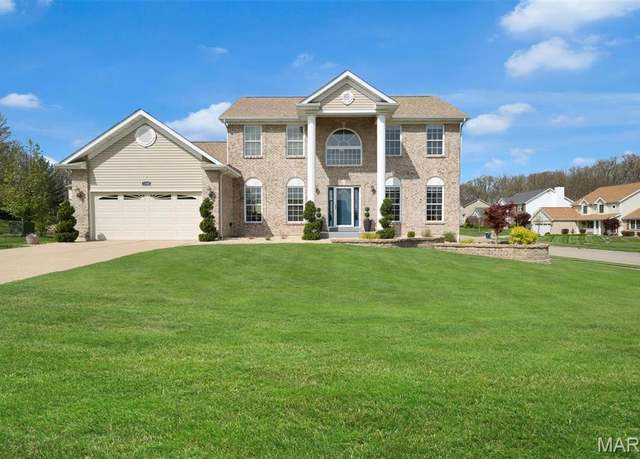 Property at 1101 Panda Ct, Wentzville, MO 63385, 4 beds, 3.5 baths