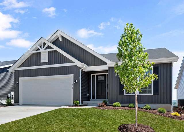 Property at 133 Harrow Dr, O'fallon, MO 63385, 3 beds, 2 baths