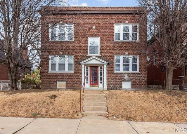 Property at 4913 Devonshire Ave, St Louis, MO 63109, 4 beds, 4 baths
