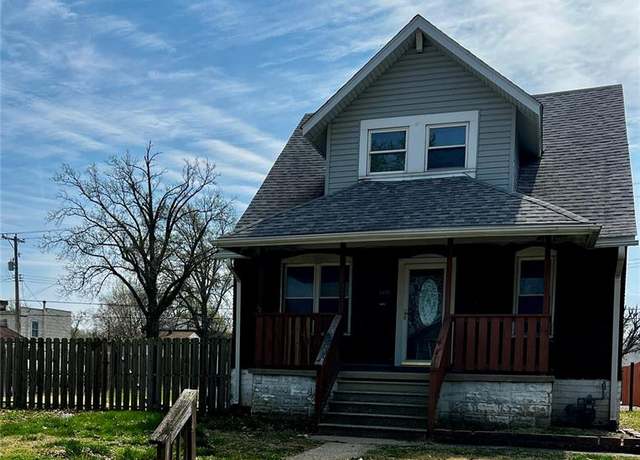 Property at 2442 Adams St, Granite City, IL 62040, 4 beds, 2 baths