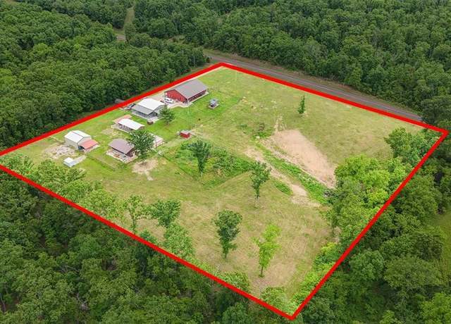 Property at 14901 State Route FF, Edgar Springs, MO 65462, 4 beds, 2.5 baths