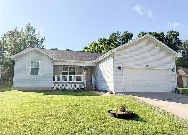 Property at 105 Valley Way, St Robert, MO 65584, 3 beds, 2 baths