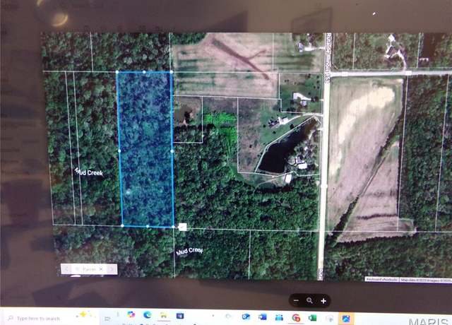 Property at 2498 State Rt 153, Coulterville, IL 62237