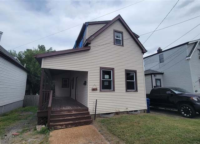 Property at 9704 S Broadway, St Louis, MO 63125, 3 beds, 2 baths
