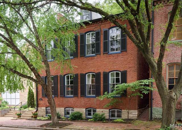 Property at 1220 Sidney St, St Louis, MO 63104, 3 beds, 3.5 baths