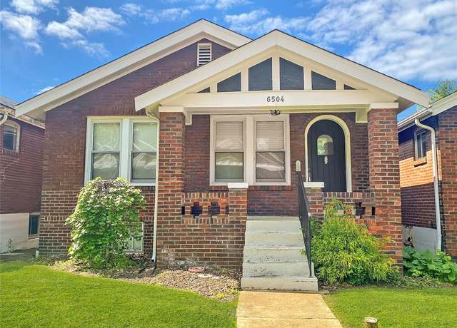 Property at 6504 Hoffman Ave, St Louis, MO 63139, 1 bed, 1 bath