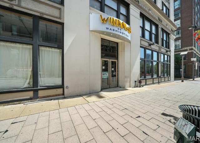 Property at 1601 Washington Ave #407, St Louis, MO 63103, 2 beds, 1 bath