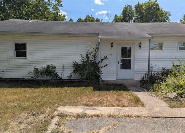Property at 168 Lakeview Rd, Old Monroe, MO 63369, 2 beds, 1 bath