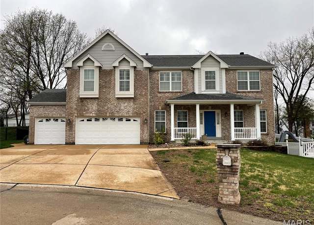 Property at 6169 Arbor Green Dr, St Louis, MO 63129, 4 beds, 3 baths