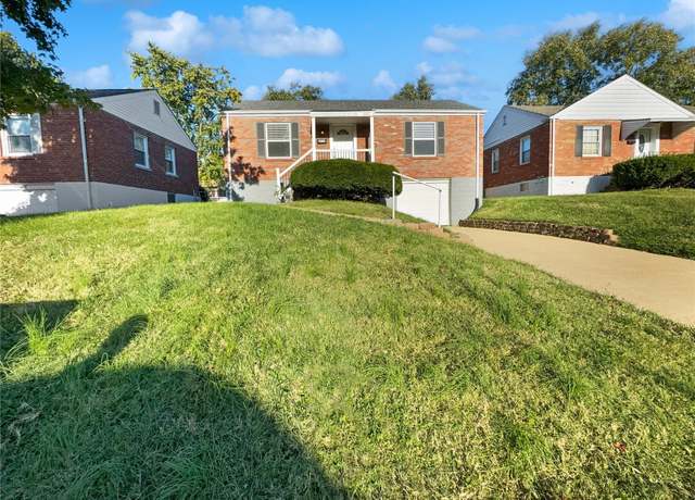 Property at 2813 Mohattan Ln, St Louis, MO 63125, 2 beds, 1 bath