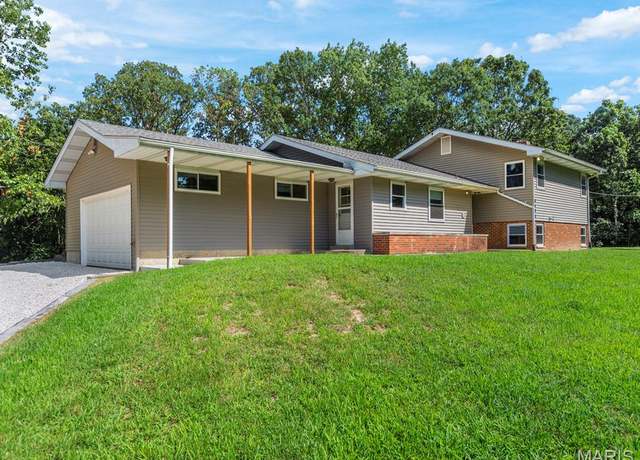 Property at 4488 Rock Creek Valley Rd, House Springs, MO 63051, 3 beds, 2 baths