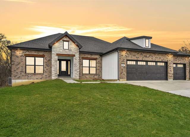 Property at 2317 Clare Ct Unit 69 STB, Washington, MO 63090, 4 beds, 3.5 baths