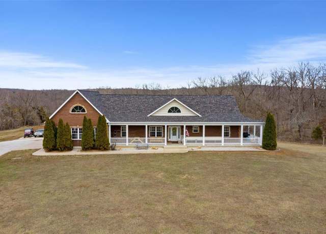 Property at 10226 Brushy Run Rd, Potosi, MO 63664, 4 beds, 3 baths