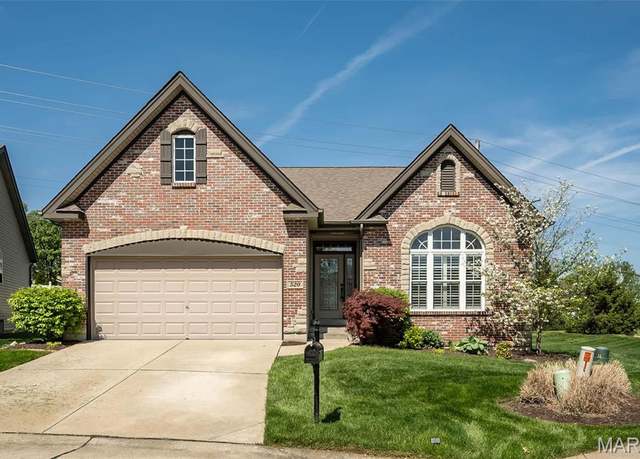 Property at 520 Sgt Pepper Dr, St Peters, MO 63376, 2 beds, 2.5 baths