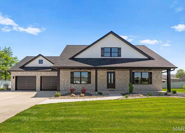 Property at 1101 Pennsylvania Ave, New Baden, IL 62265, 3 beds, 2.5 baths