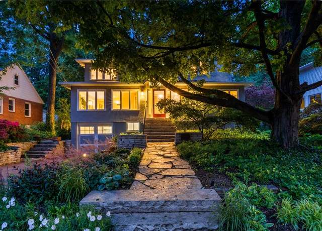 Property at 509 Sunnyside Ave, Webster Groves, MO 63119, 3 beds, 2 baths