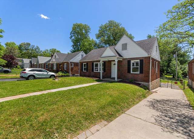 Property at 8908 Apache Ln, Overland, MO 63114, 2 beds, 1 bath