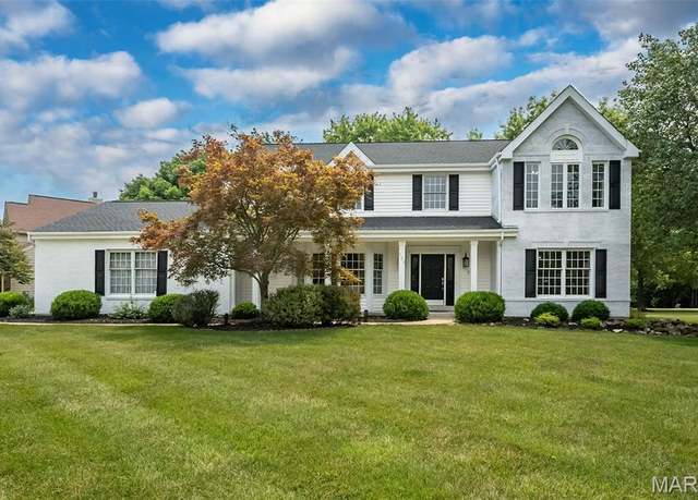 Property at 523 Autumn Oaks Dr, Ellisville, MO 63021, 4 beds, 3 baths