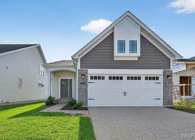 Property at 706 Barnwood Hill Dr, O'fallon, MO 63385, 2 beds, 2 baths