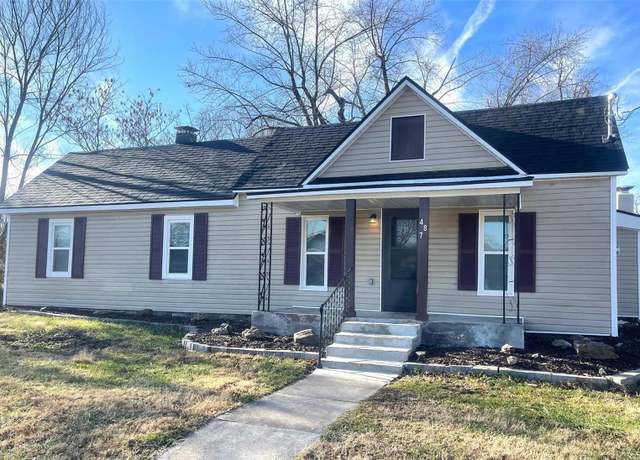 Property at 487 Polk St, Lebanon, MO 65536, 3 beds, 1 bath