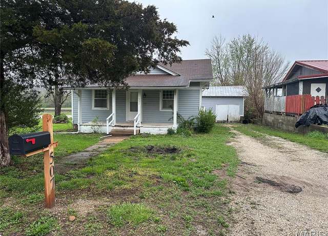Property at 507 N Knob St, Ironton, MO 63650, 3 beds, 1 bath