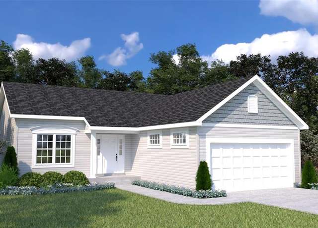 Property at 5 Emma Ct, Wentzville, MO 63385, 3 beds, 2 baths