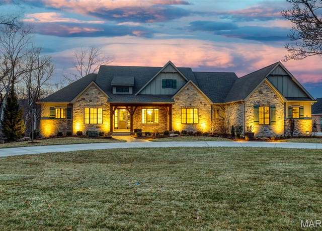 Property at TBB Ballas Ridge- Nottingham II, Des Peres, MO 63131, 3 beds, 3.5 baths
