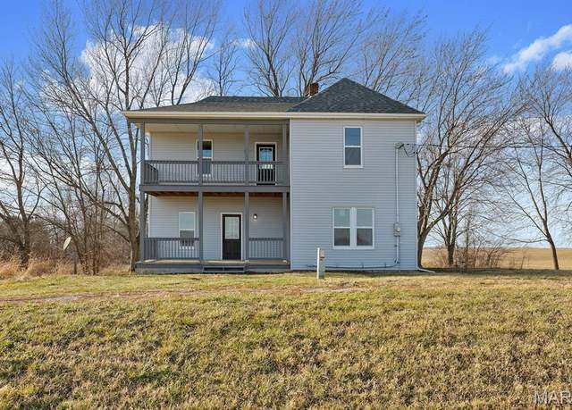 Property at 7097 State Route 3, Evansville, IL 62242, 4 beds, 1 bath