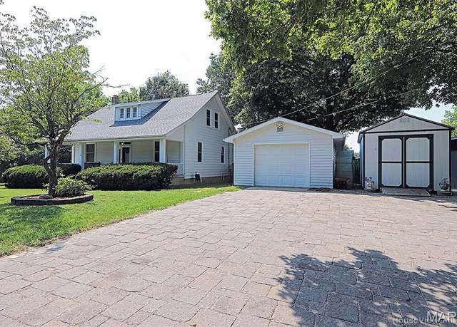 Property at 2415 Perryville Rd, Cape Girardeau, MO 63701, 4 beds, 3 baths