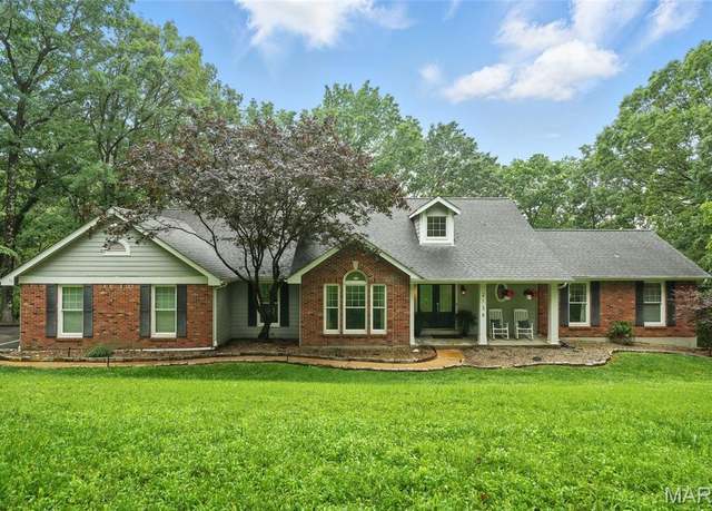 Property at 2139 Mint Spring Ln, Wildwood, MO 63038, 4 beds, 3 baths
