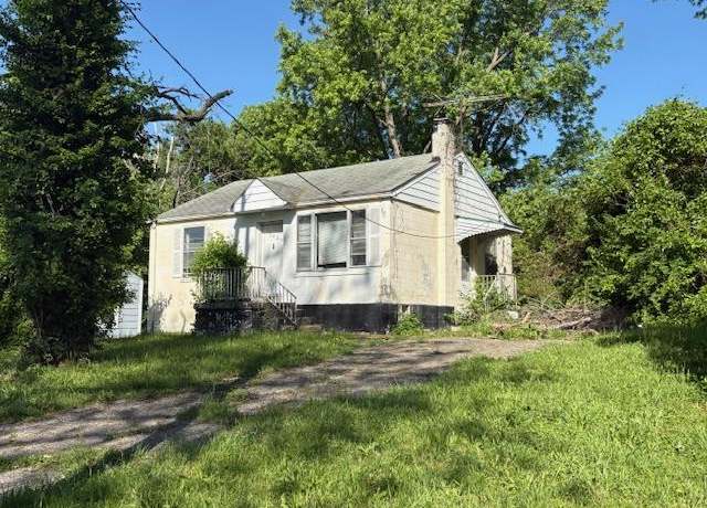 Property at 5425 Janet Ave, Jennings, MO 63136, 2 beds, 1 bath