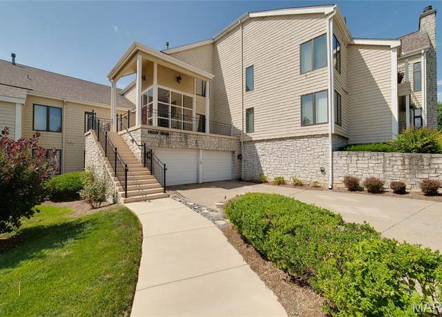 Property at 1632 Lake Knoll Dr Unit 1P, Lake St Louis, MO 63367, 2 beds, 2 baths