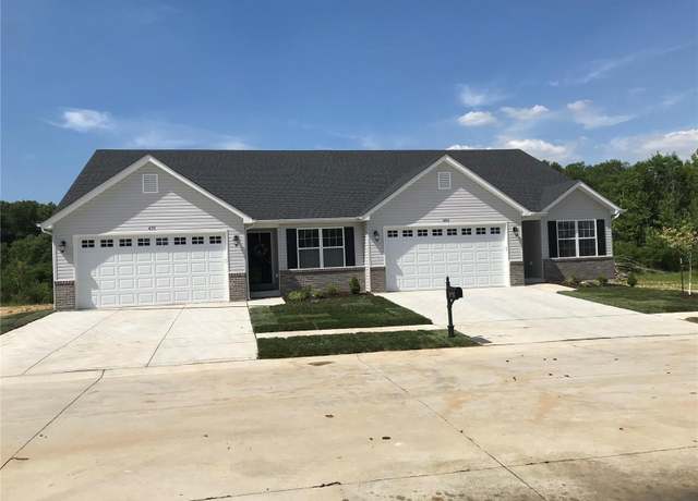 Property at 420 Harry Truman Ct, Festus, MO 63028, 2 beds, 2 baths
